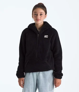 Cabin Fleece Hoodie für Jungen