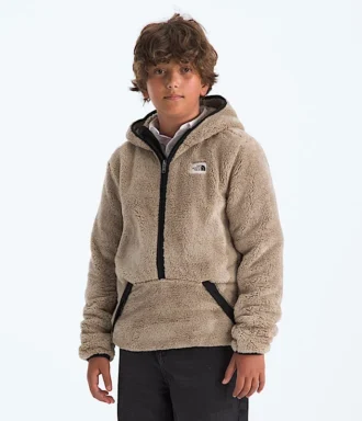 Cabin Fleece Hoodie für Jungen