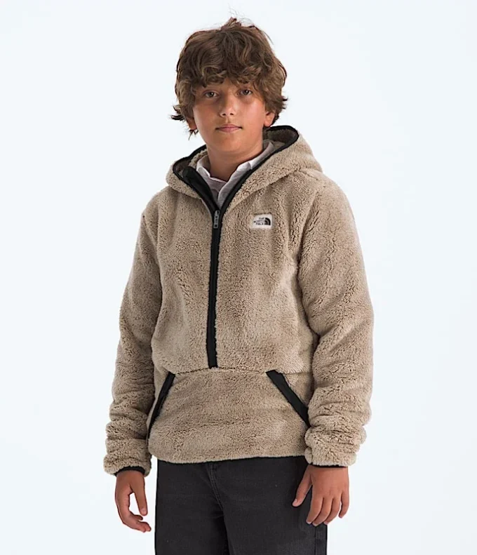 Cabin Fleece Hoodie für Jungen Cabin Fleece Hoodie für Jungen