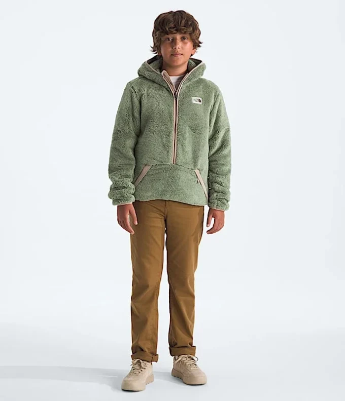Cabin Fleece Hoodie für Jungen Cabin Fleece Hoodie für Jungen