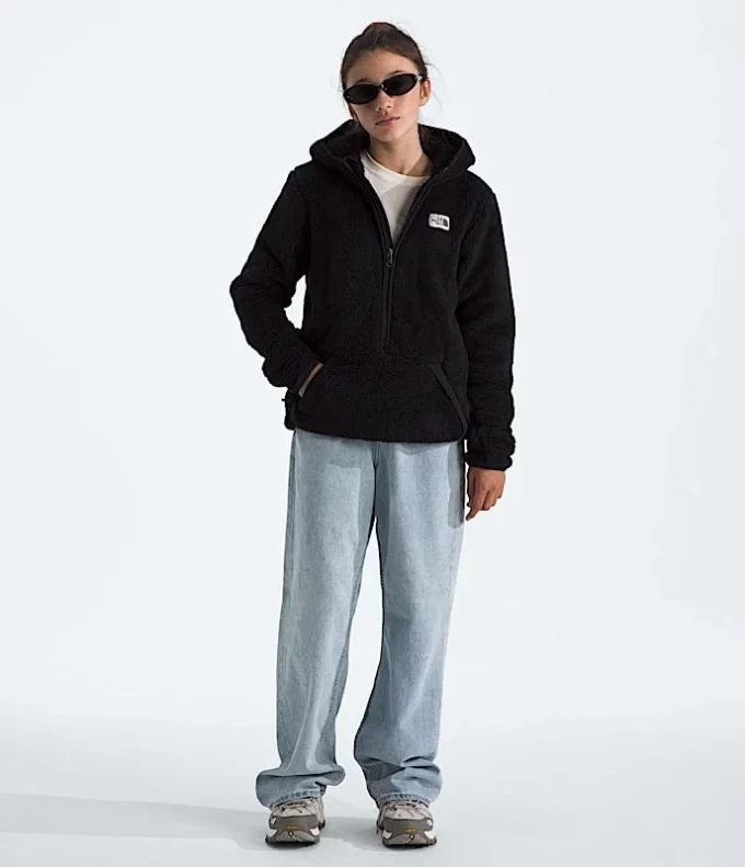 Cabin Fleece Hoodie für Jungen Cabin Fleece Hoodie für Jungen