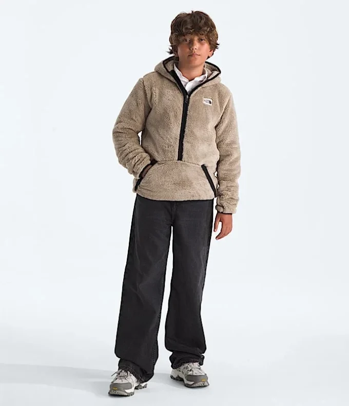 Cabin Fleece Hoodie für Jungen Cabin Fleece Hoodie für Jungen