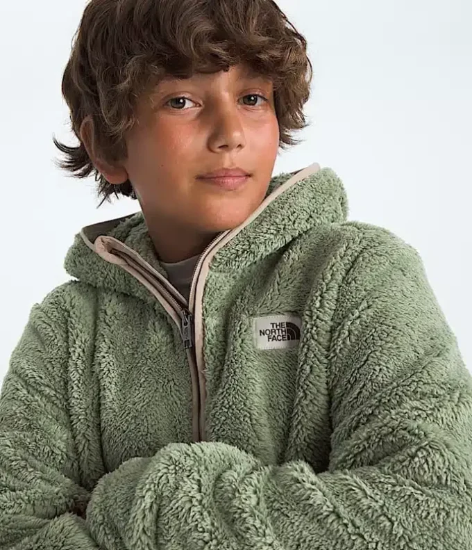 Cabin Fleece Hoodie für Jungen Cabin Fleece Hoodie für Jungen