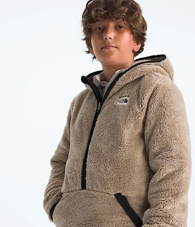 Cabin Fleece Hoodie für Jungen Cabin Fleece Hoodie für Jungen
