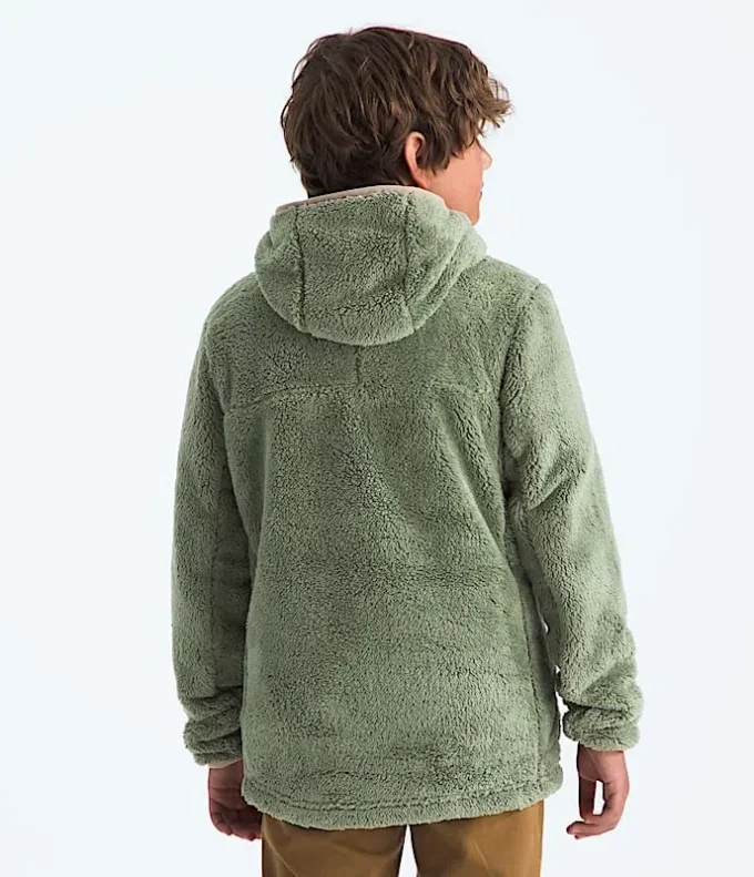 Cabin Fleece Hoodie für Jungen Cabin Fleece Hoodie für Jungen