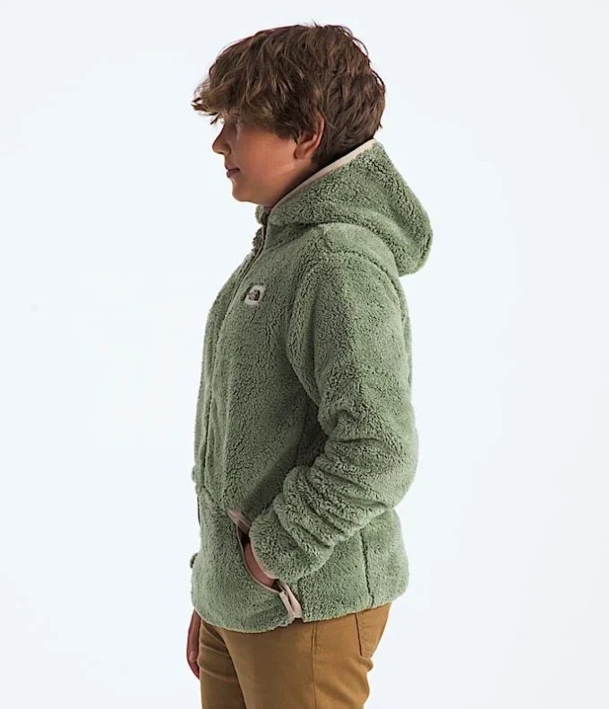 Cabin Fleece Hoodie für Jungen Cabin Fleece Hoodie für Jungen