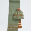 Cabin Ski Tuke und Schal Set Cabin Ski Tuke und Schal Set