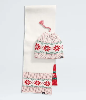 Cabin Ski Tuke und Schal Set