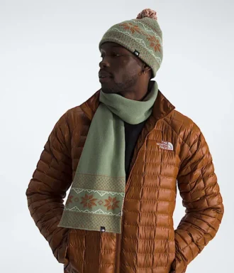 Cabin Ski Tuke und Schal Set