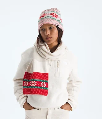 Cabin Ski Tuke und Schal Set
