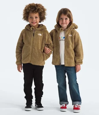 Campshire Full-Zip Hoodie für Kinder