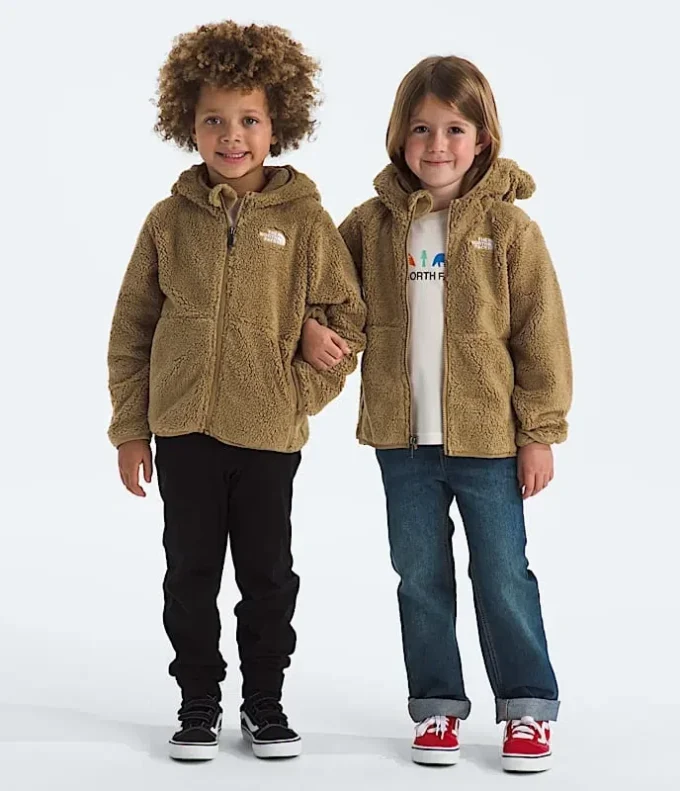 Campshire Full-Zip Hoodie für Kinder Campshire Full-Zip Hoodie für Kinder