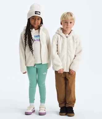Campshire Full-Zip Hoodie für Kinder