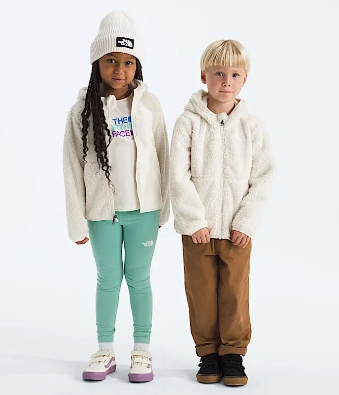 Campshire Full-Zip Hoodie für Kinder Campshire Full-Zip Hoodie für Kinder