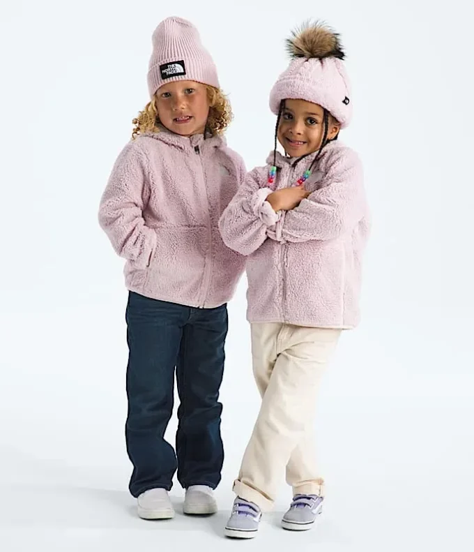 Campshire Full-Zip Hoodie für Kinder Campshire Full-Zip Hoodie für Kinder
