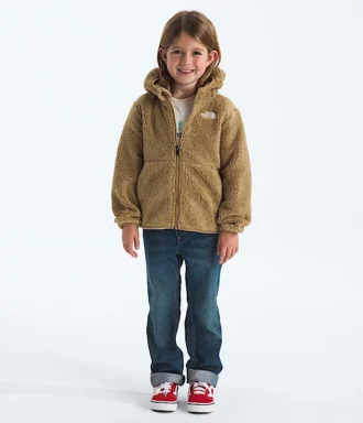 Campshire Full-Zip Hoodie für Kinder