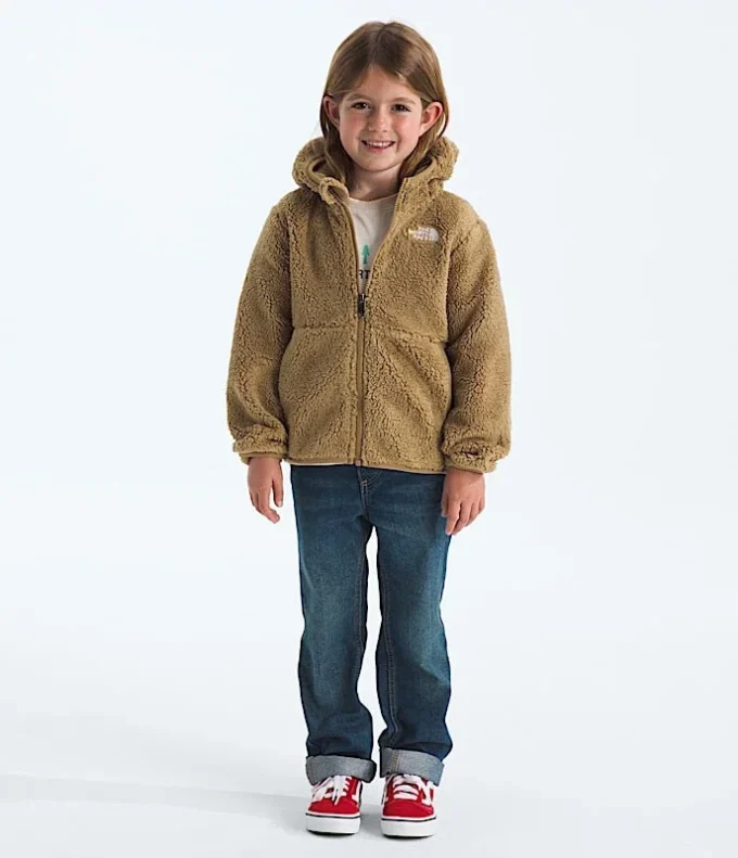 Campshire Full-Zip Hoodie für Kinder Campshire Full-Zip Hoodie für Kinder