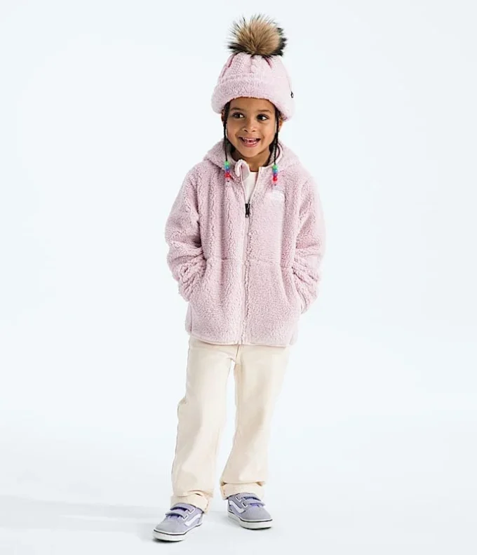 Campshire Full-Zip Hoodie für Kinder Campshire Full-Zip Hoodie für Kinder