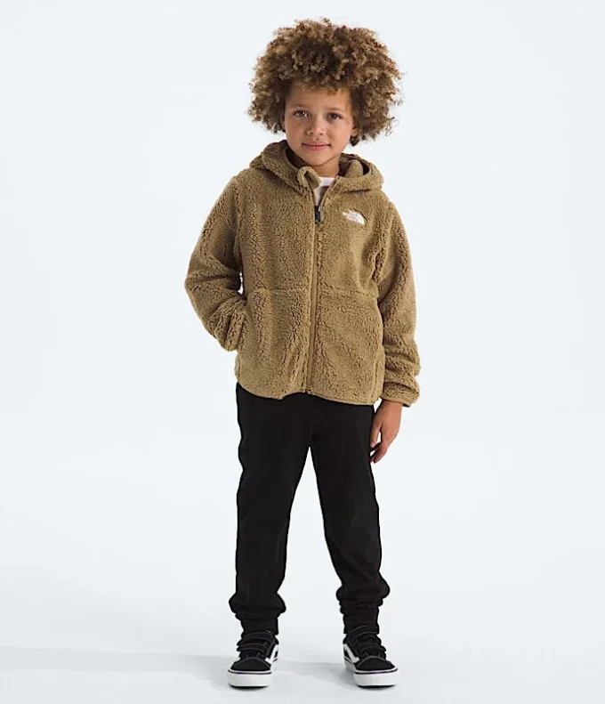 Campshire Full-Zip Hoodie für Kinder Campshire Full-Zip Hoodie für Kinder