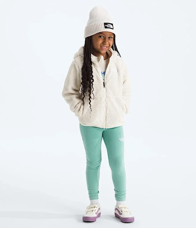 Campshire Full-Zip Hoodie für Kinder Campshire Full-Zip Hoodie für Kinder