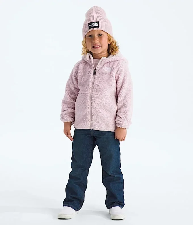 Campshire Full-Zip Hoodie für Kinder Campshire Full-Zip Hoodie für Kinder