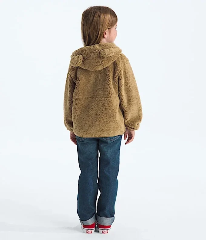 Campshire Full-Zip Hoodie für Kinder Campshire Full-Zip Hoodie für Kinder