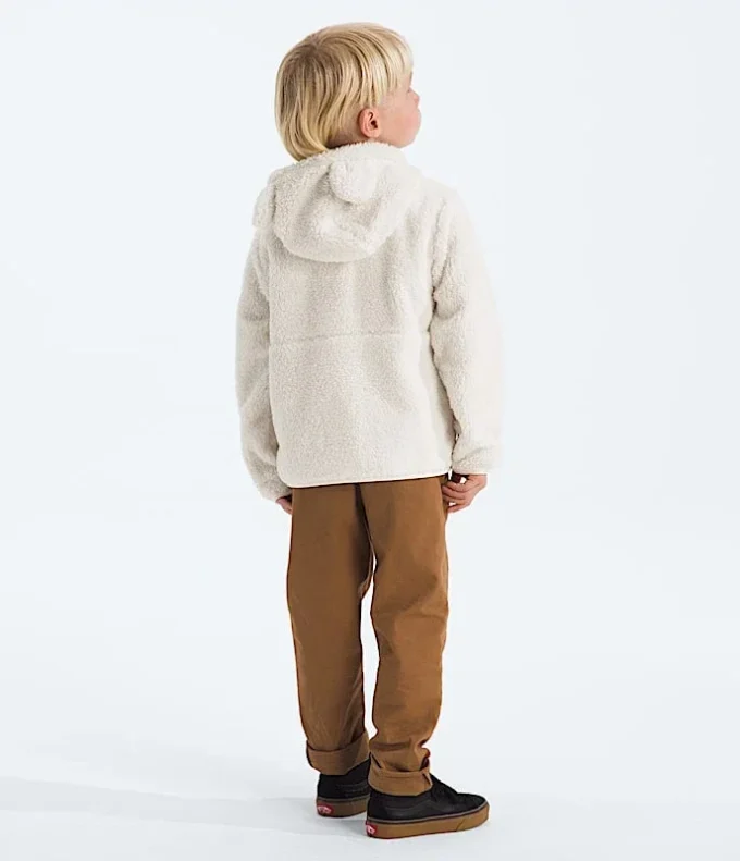 Campshire Full-Zip Hoodie für Kinder Campshire Full-Zip Hoodie für Kinder