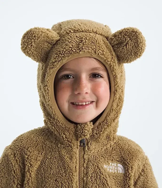 Campshire Full-Zip Hoodie für Kinder Campshire Full-Zip Hoodie für Kinder