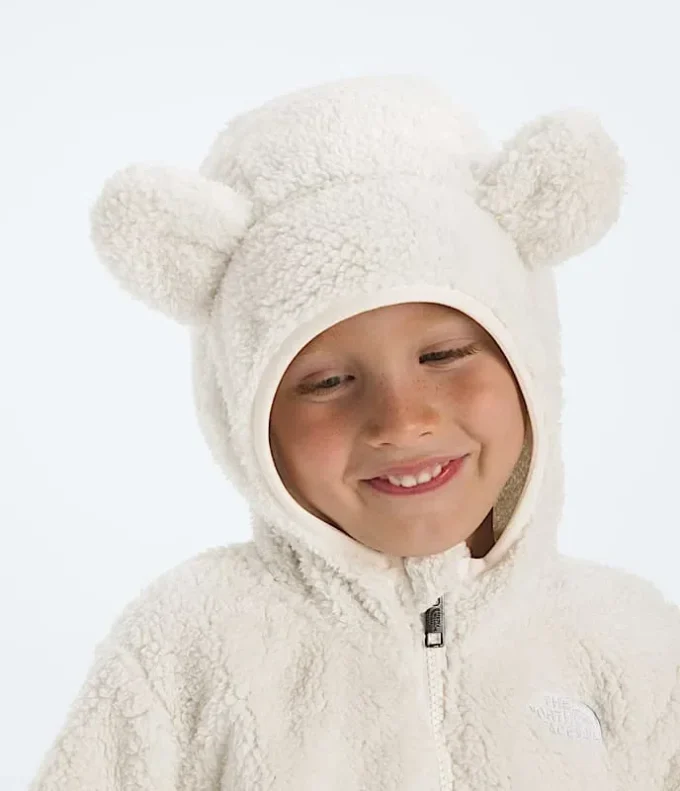 Campshire Full-Zip Hoodie für Kinder Campshire Full-Zip Hoodie für Kinder
