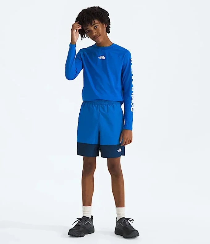 Class V Pathfinder Pull-On Shorts für Jungen Class V Pathfinder Pull-On Shorts für Jungen
