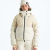 Cold Spell Corduroy Cropped Daunenjacke für Damen Cold Spell Corduroy Cropped Daunenjacke für Damen