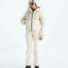 Cold Spell Corduroy Cropped Daunenjacke für Damen Cold Spell Corduroy Cropped Daunenjacke für Damen