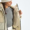 Cold Spell Corduroy Cropped Daunenjacke für Damen Cold Spell Corduroy Cropped Daunenjacke für Damen