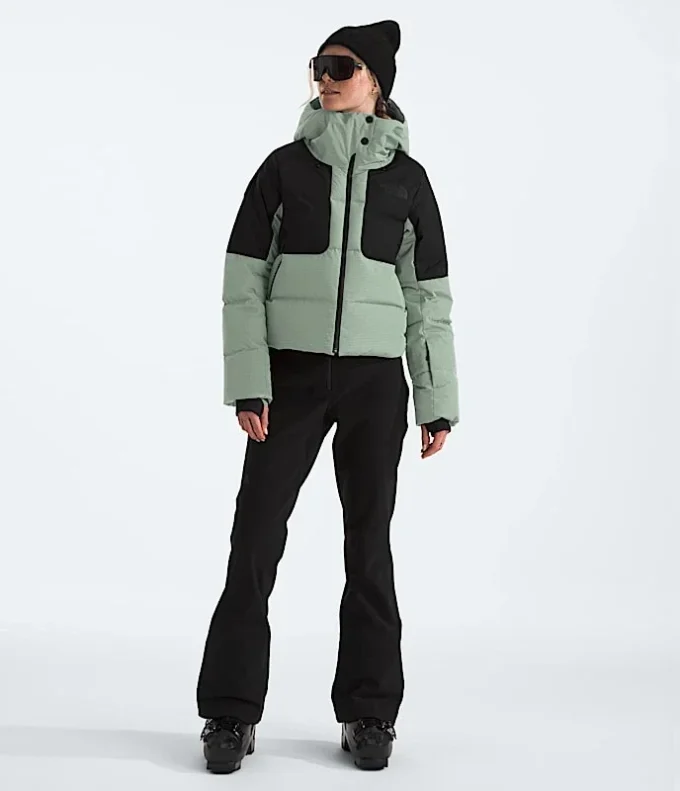 Cold Spell Cropped Daunenjacke für Damen Cold Spell Cropped Daunenjacke für Damen