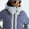 Cold Spell Cropped Daunenjacke für Damen Cold Spell Cropped Daunenjacke für Damen