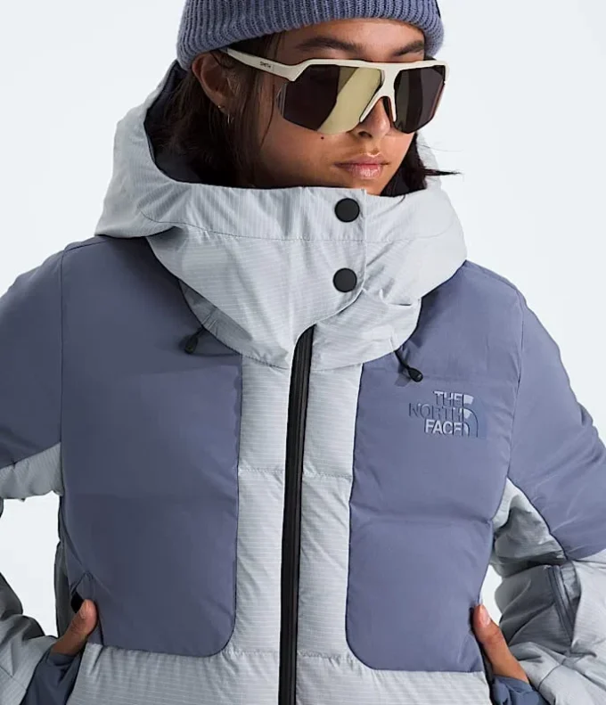 Cold Spell Cropped Daunenjacke für Damen Cold Spell Cropped Daunenjacke für Damen