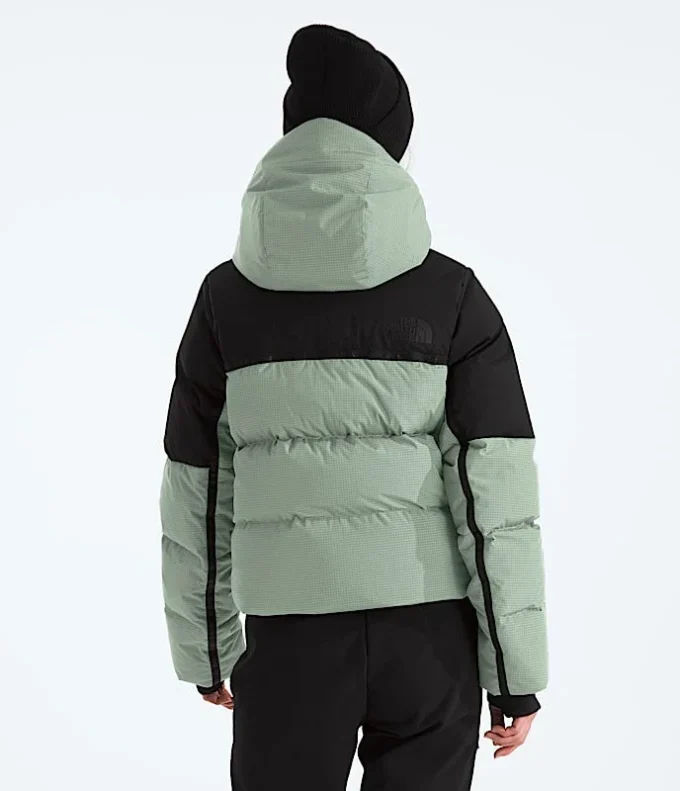 Cold Spell Cropped Daunenjacke für Damen Cold Spell Cropped Daunenjacke für Damen