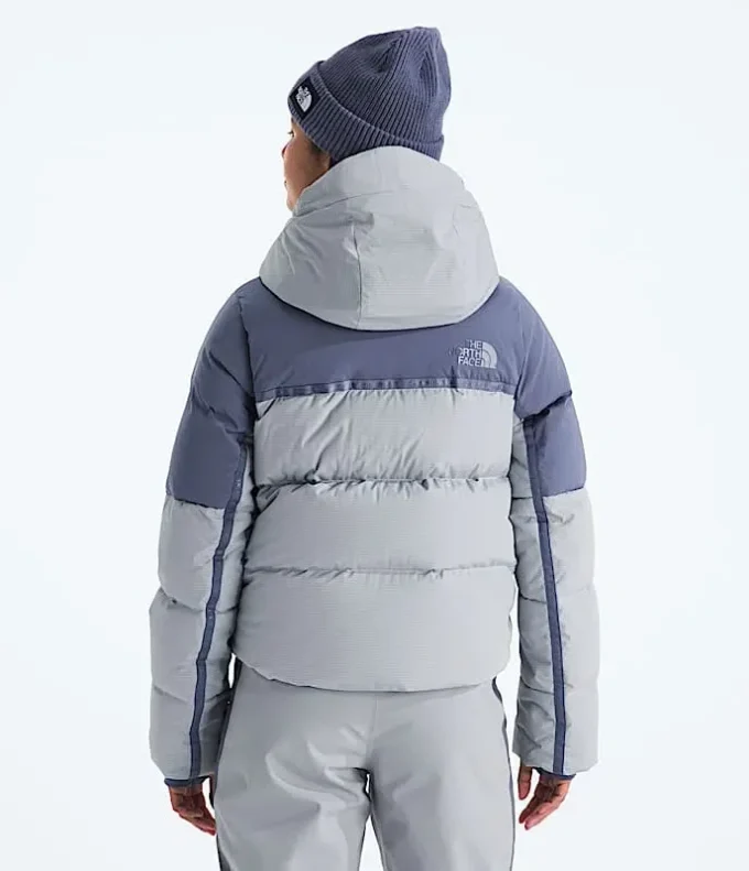 Cold Spell Cropped Daunenjacke für Damen Cold Spell Cropped Daunenjacke für Damen