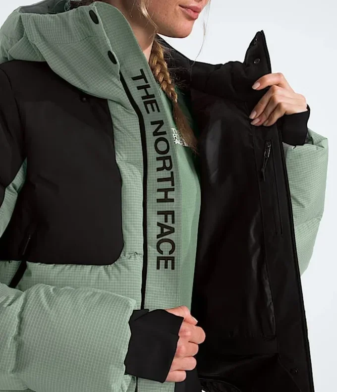 Cold Spell Cropped Daunenjacke für Damen Cold Spell Cropped Daunenjacke für Damen