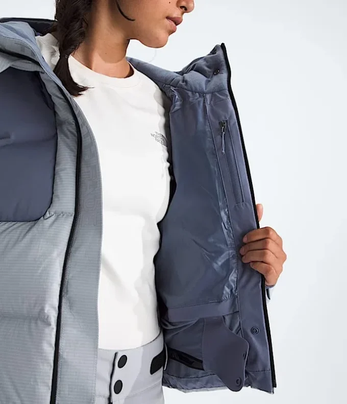 Cold Spell Cropped Daunenjacke für Damen Cold Spell Cropped Daunenjacke für Damen