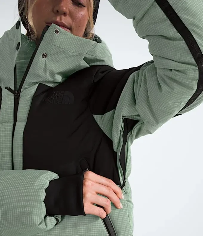 Cold Spell Cropped Daunenjacke für Damen Cold Spell Cropped Daunenjacke für Damen