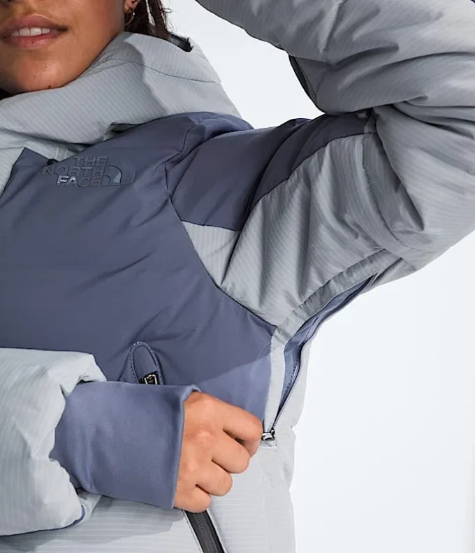 Cold Spell Cropped Daunenjacke für Damen Cold Spell Cropped Daunenjacke für Damen