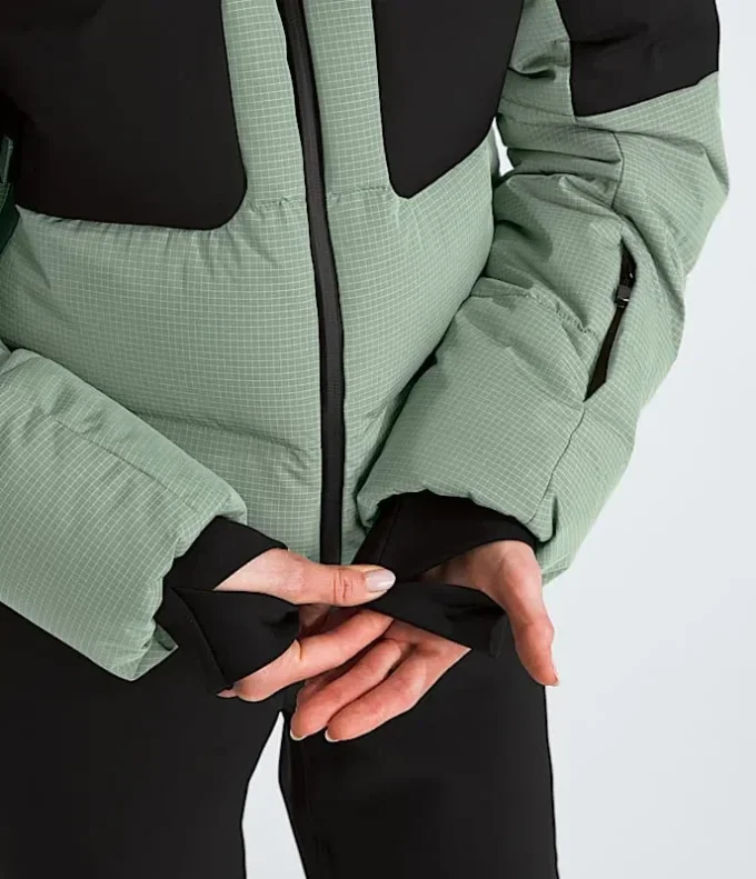 Cold Spell Cropped Daunenjacke für Damen Cold Spell Cropped Daunenjacke für Damen