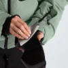 Cold Spell Cropped Daunenjacke für Damen Cold Spell Cropped Daunenjacke für Damen
