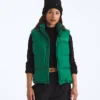 Damen 1996 Retro Nuptse DTM Weste Damen 1996 Retro Nuptse DTM Weste