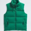Damen 1996 Retro Nuptse DTM Weste Damen 1996 Retro Nuptse DTM Weste