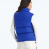 Damen 1996 Retro Nuptse DTM Weste Damen 1996 Retro Nuptse DTM Weste