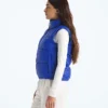 Damen 1996 Retro Nuptse DTM Weste Damen 1996 Retro Nuptse DTM Weste