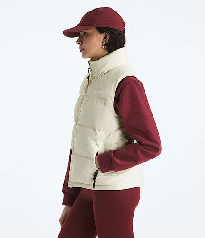 Damen 1996 Retro Nuptse DTM Weste