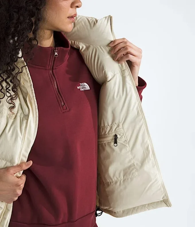 Damen 1996 Retro Nuptse DTM Weste